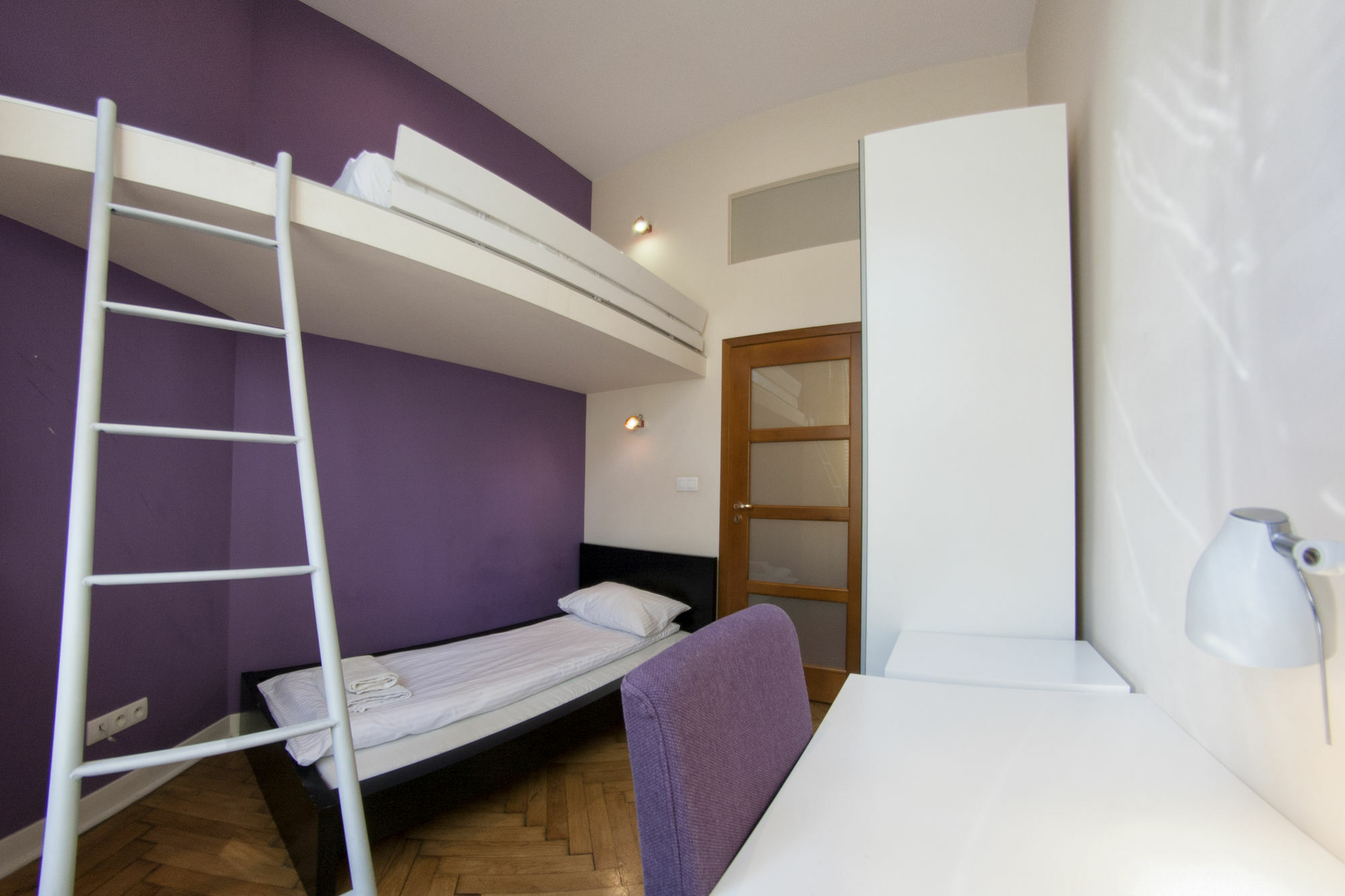 Apartamento Nocny