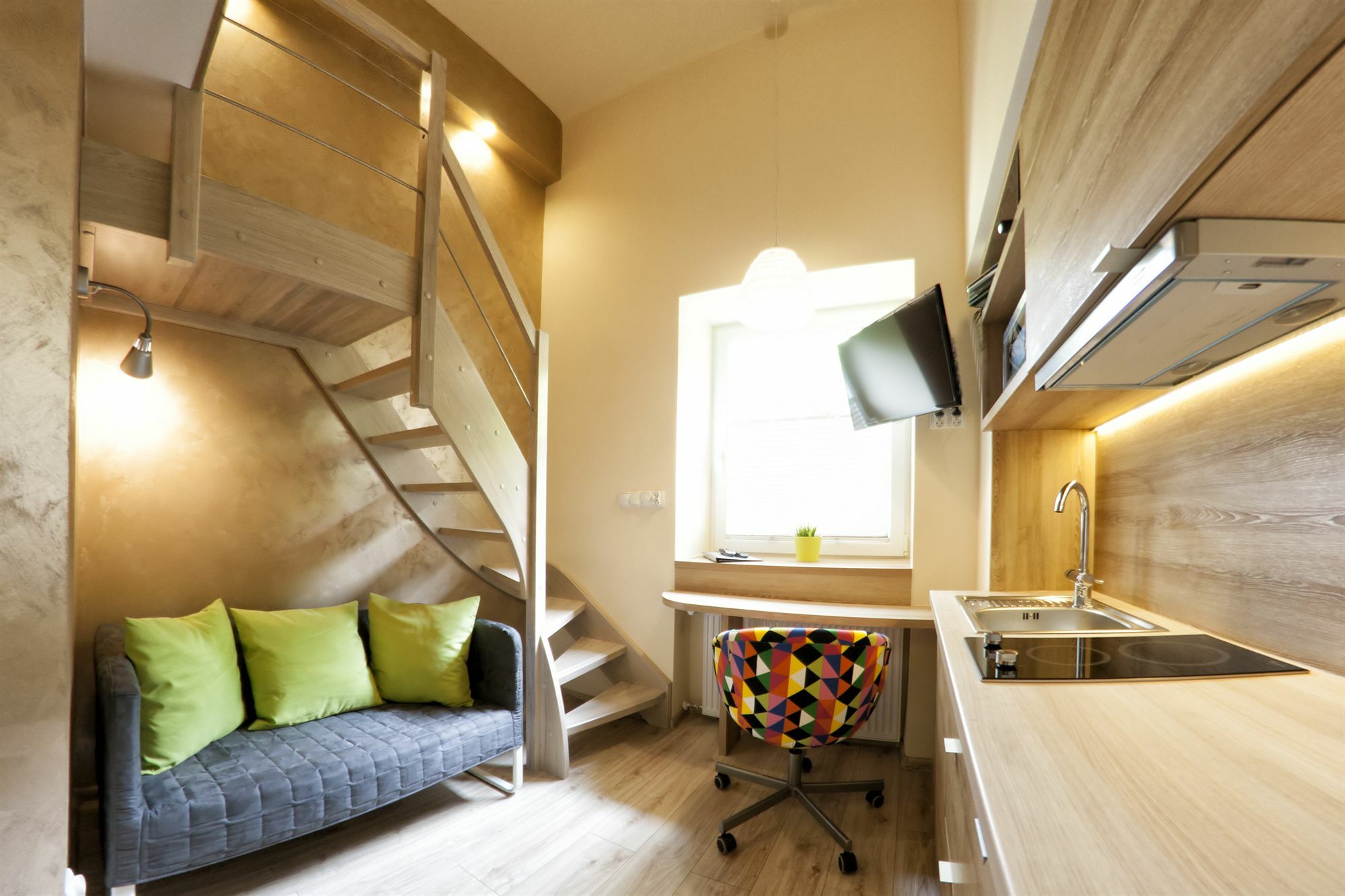 Apartment Nocny