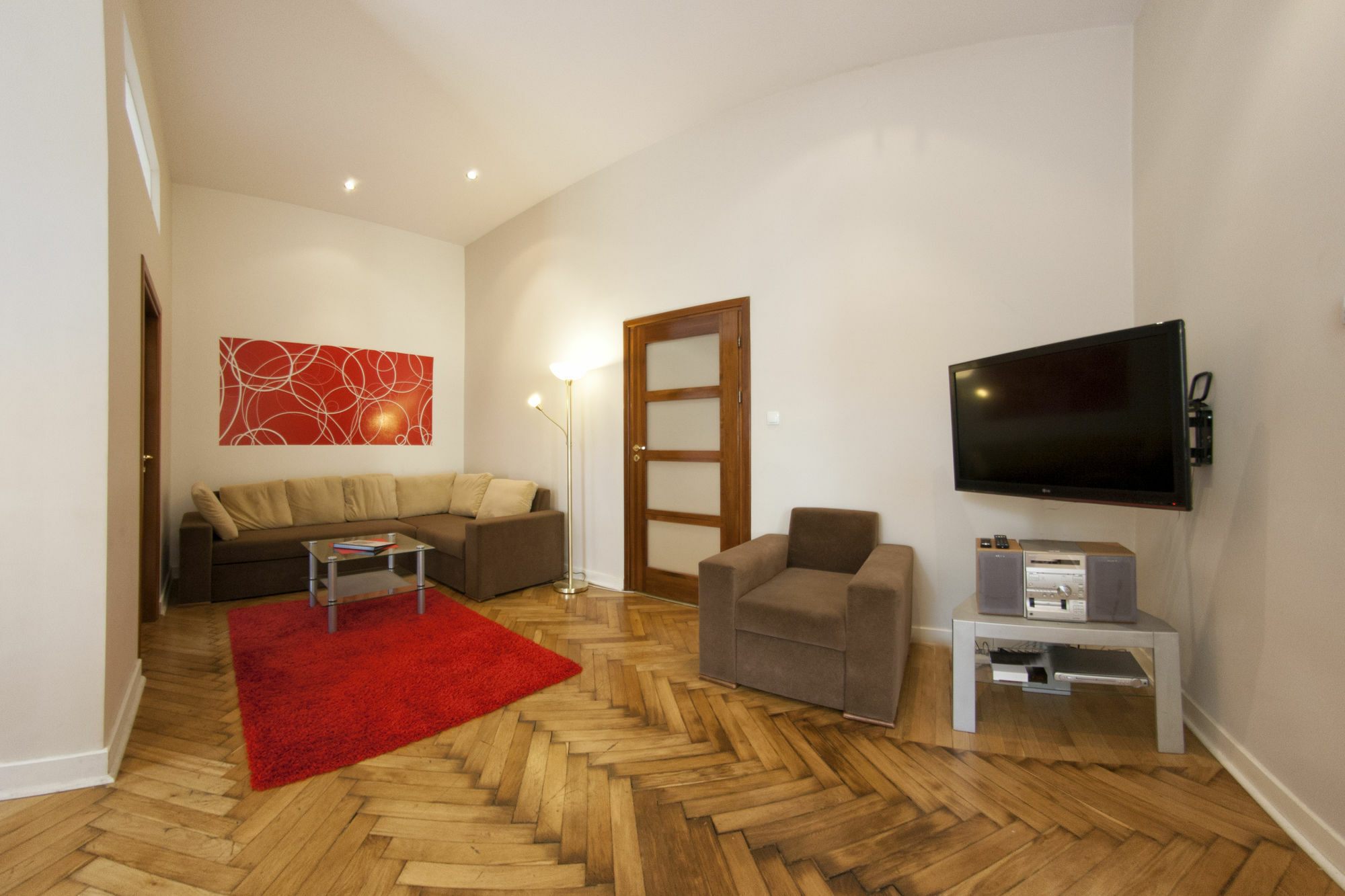 Apartment Nocny Krakow