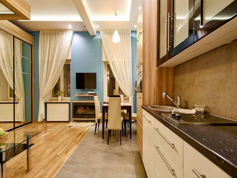 Galicja Apartamento Cracóvia