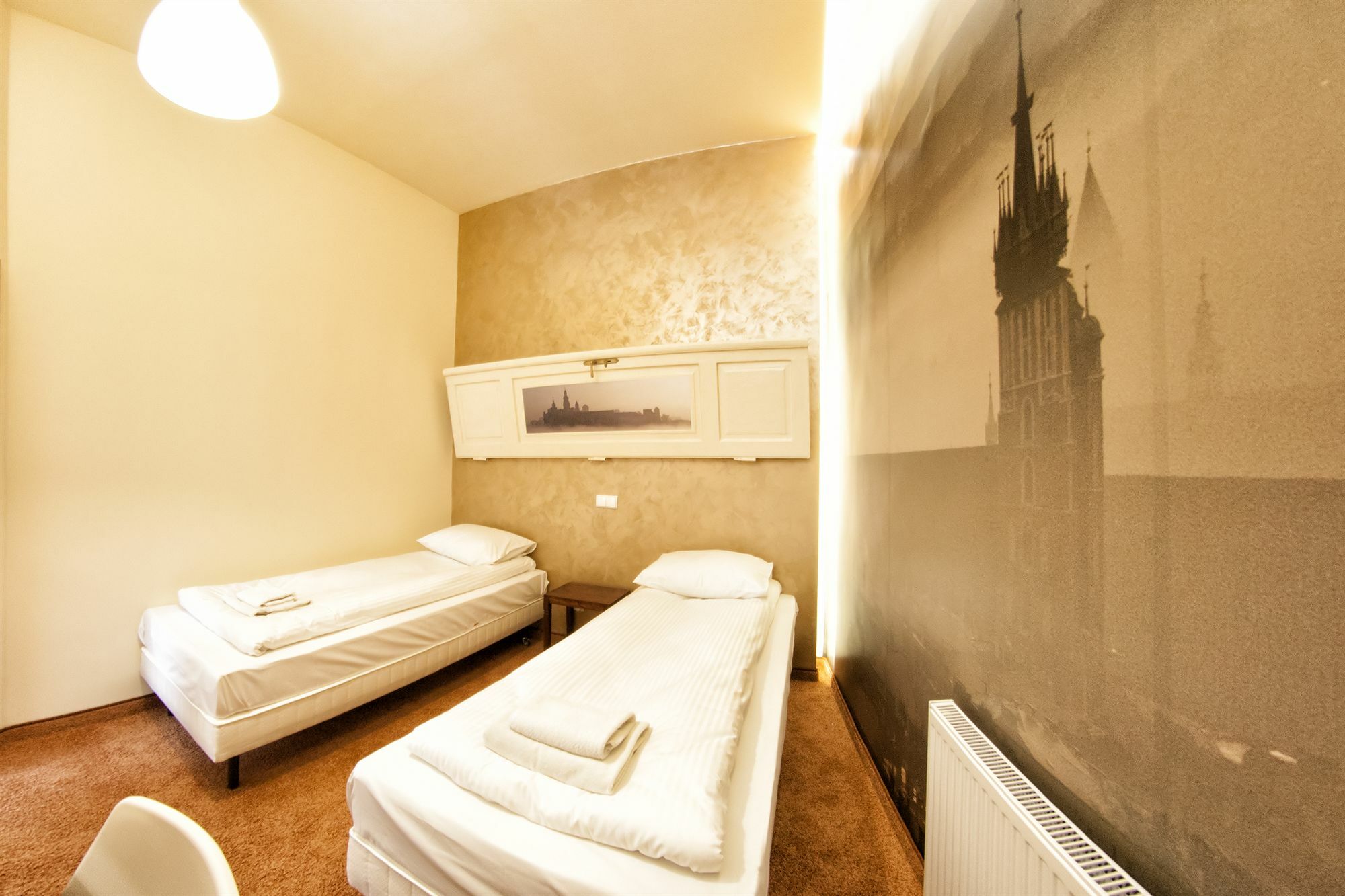 Apartment Nocny