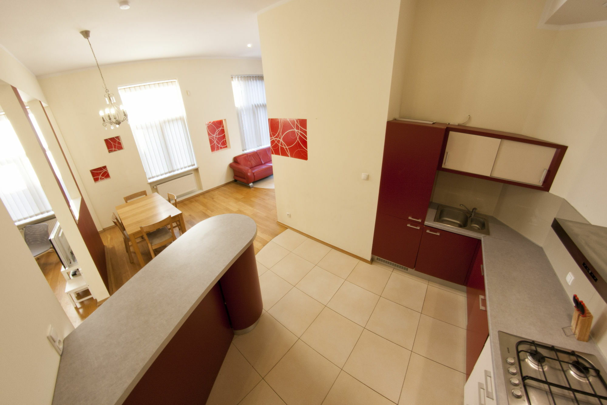 Apartment Nocny