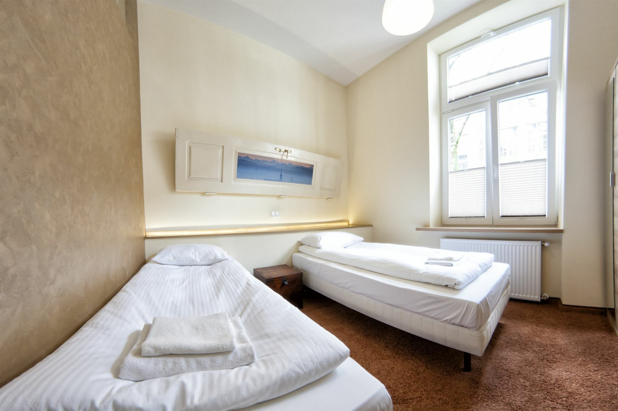 Nocny Apartment