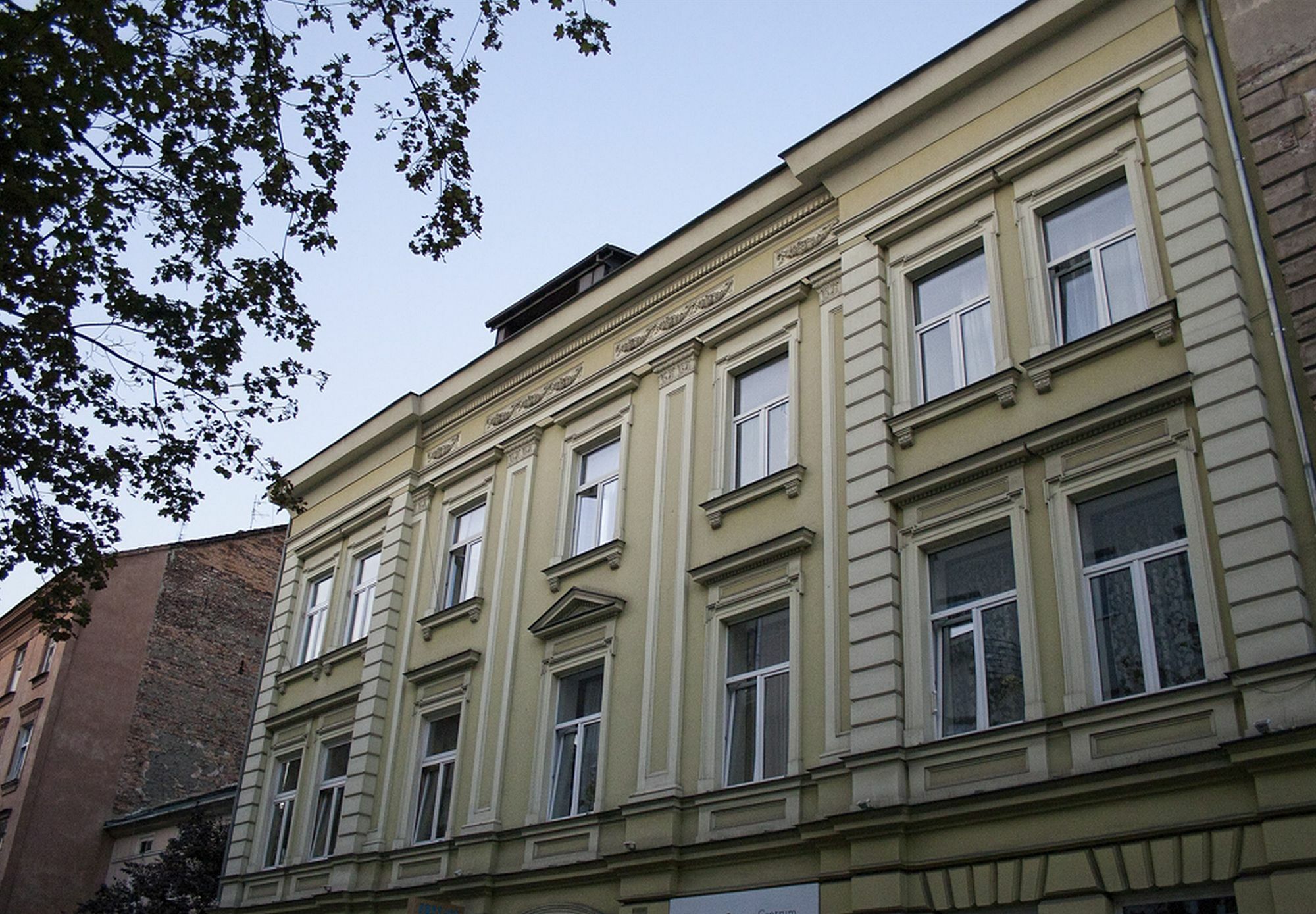 Apartment Nocny