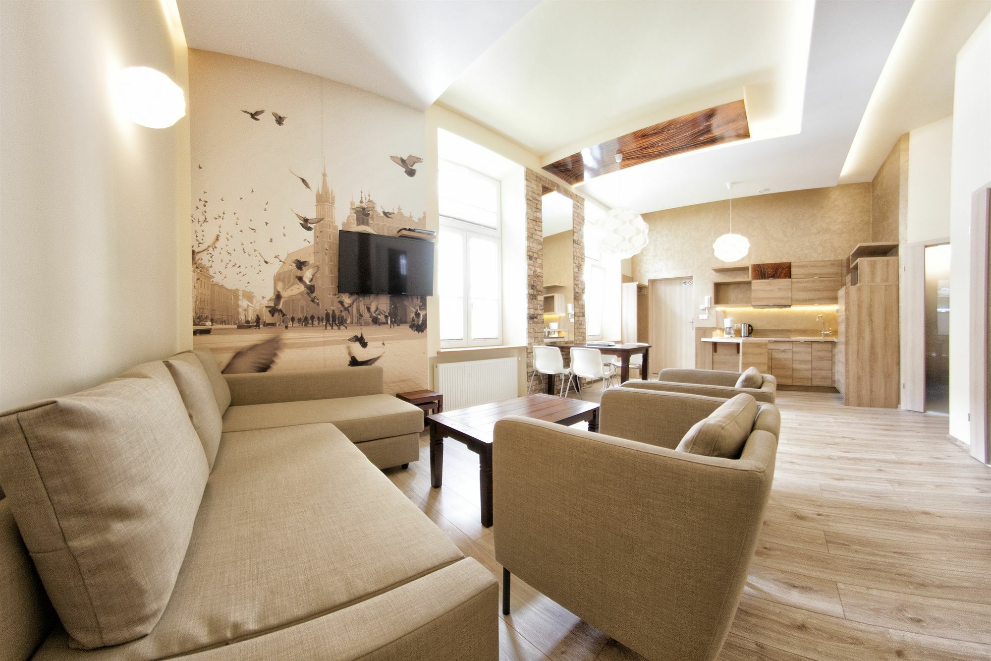 Apartment Nocny *