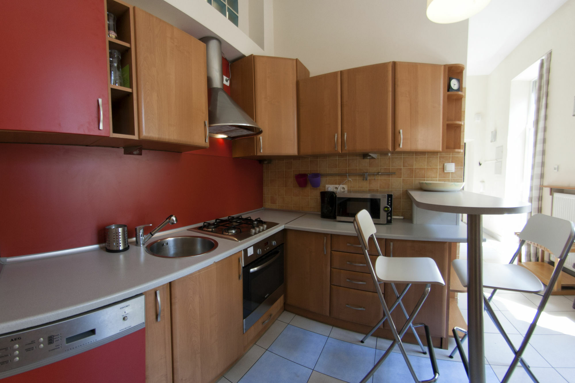 Apartment Nocny