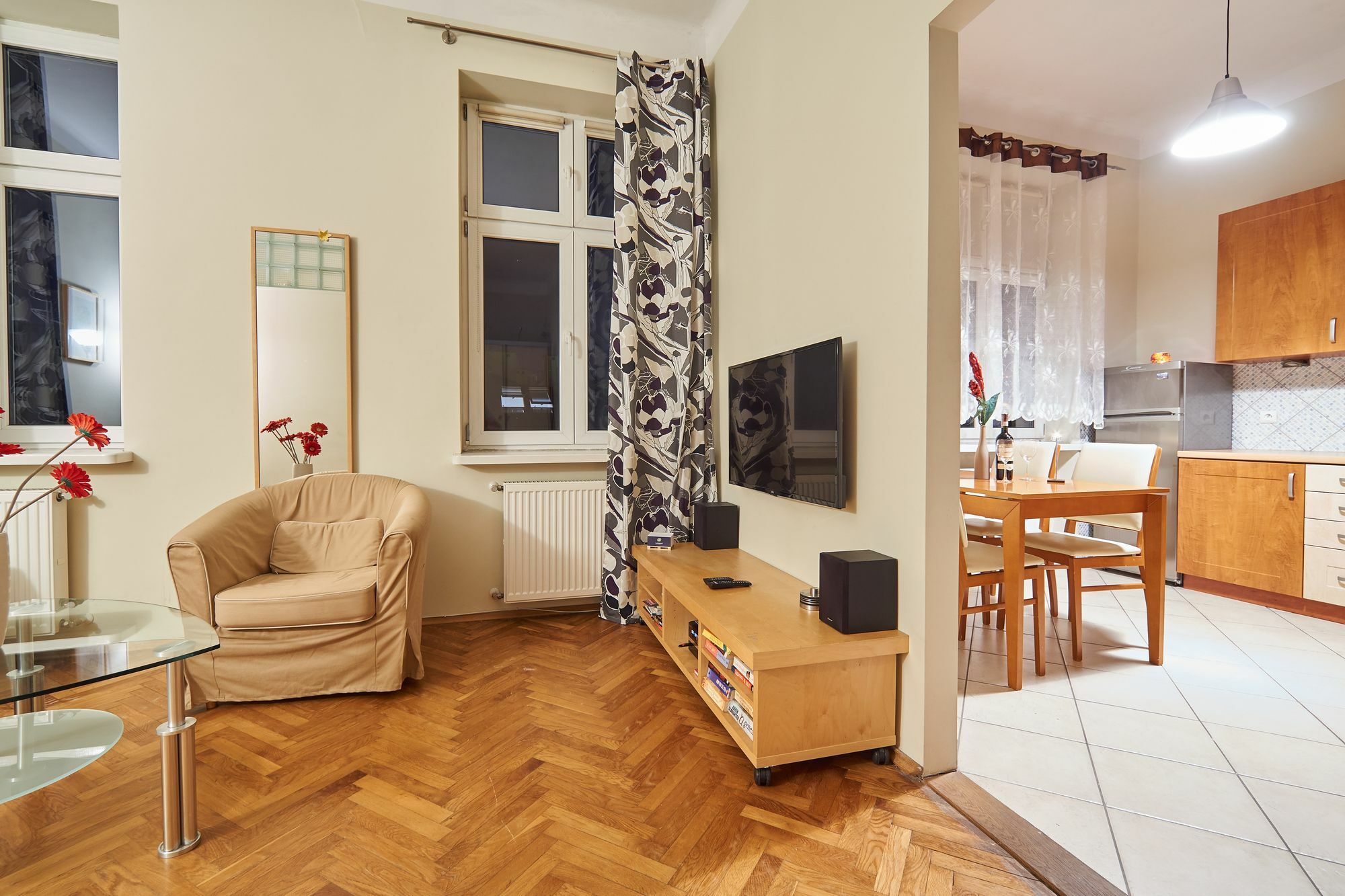 Galicja Apartamento Cracóvia