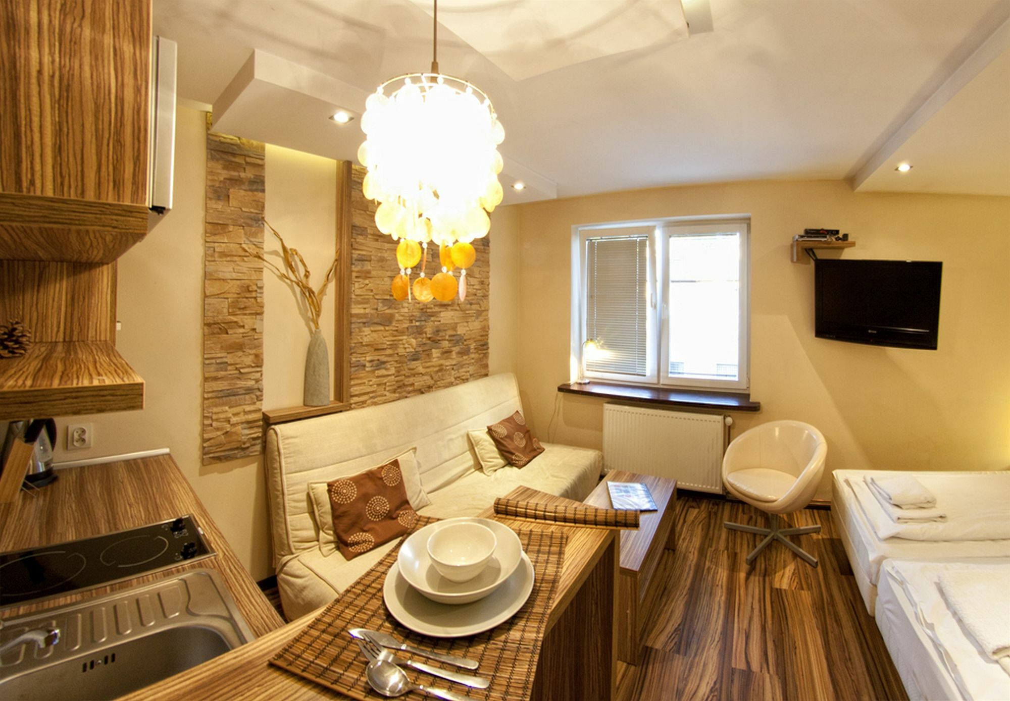 Apartment Nocny Krakow