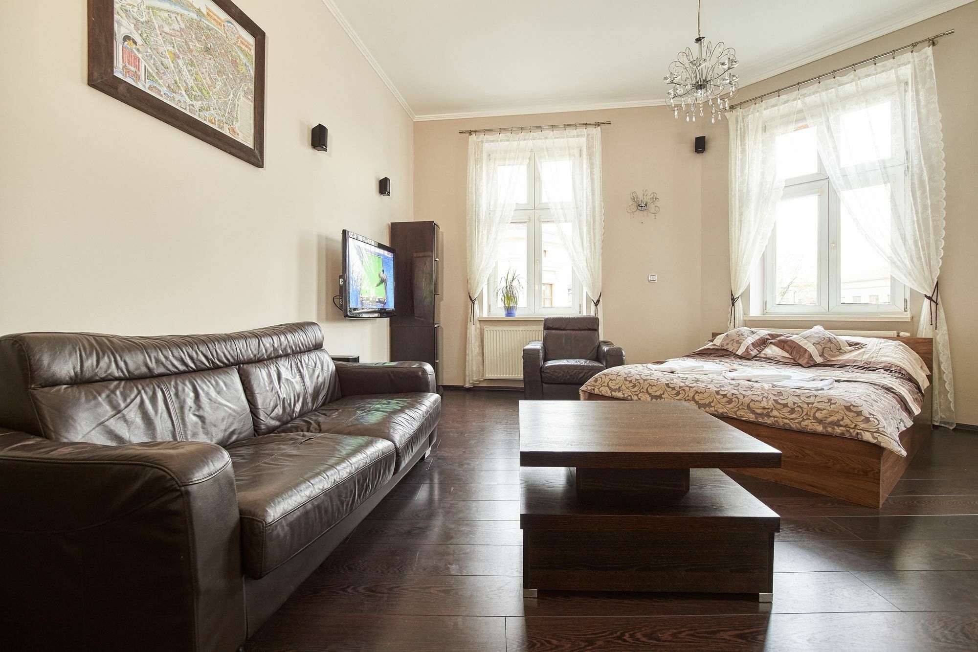 Apartamento Galicja