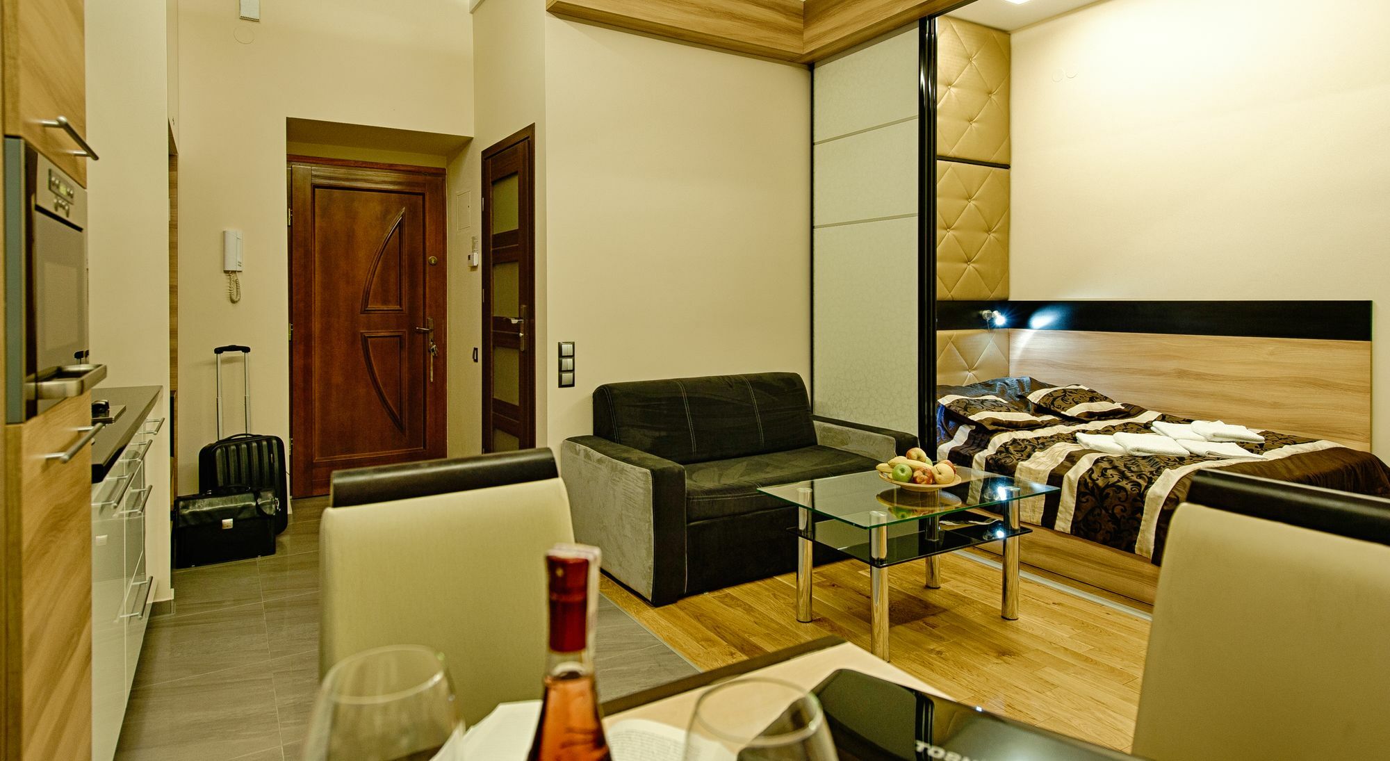 Galicja Apartamento