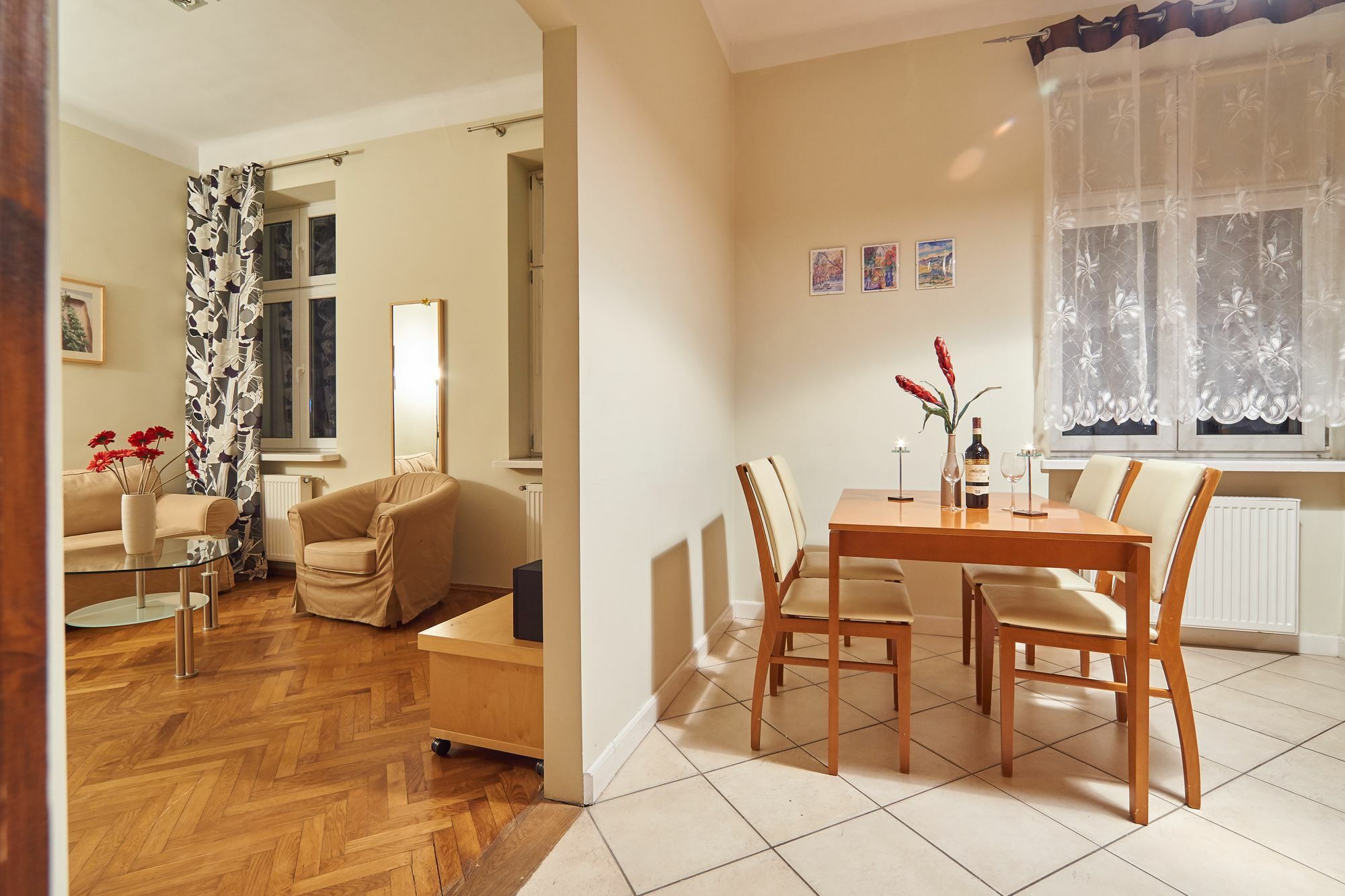 Galicja Apartamento