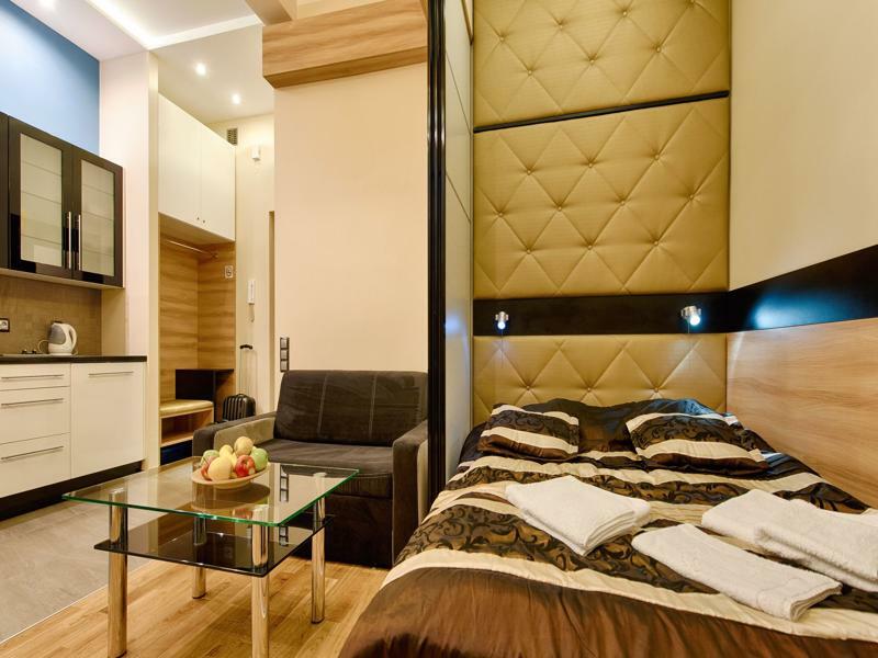 Galicja Apartamento