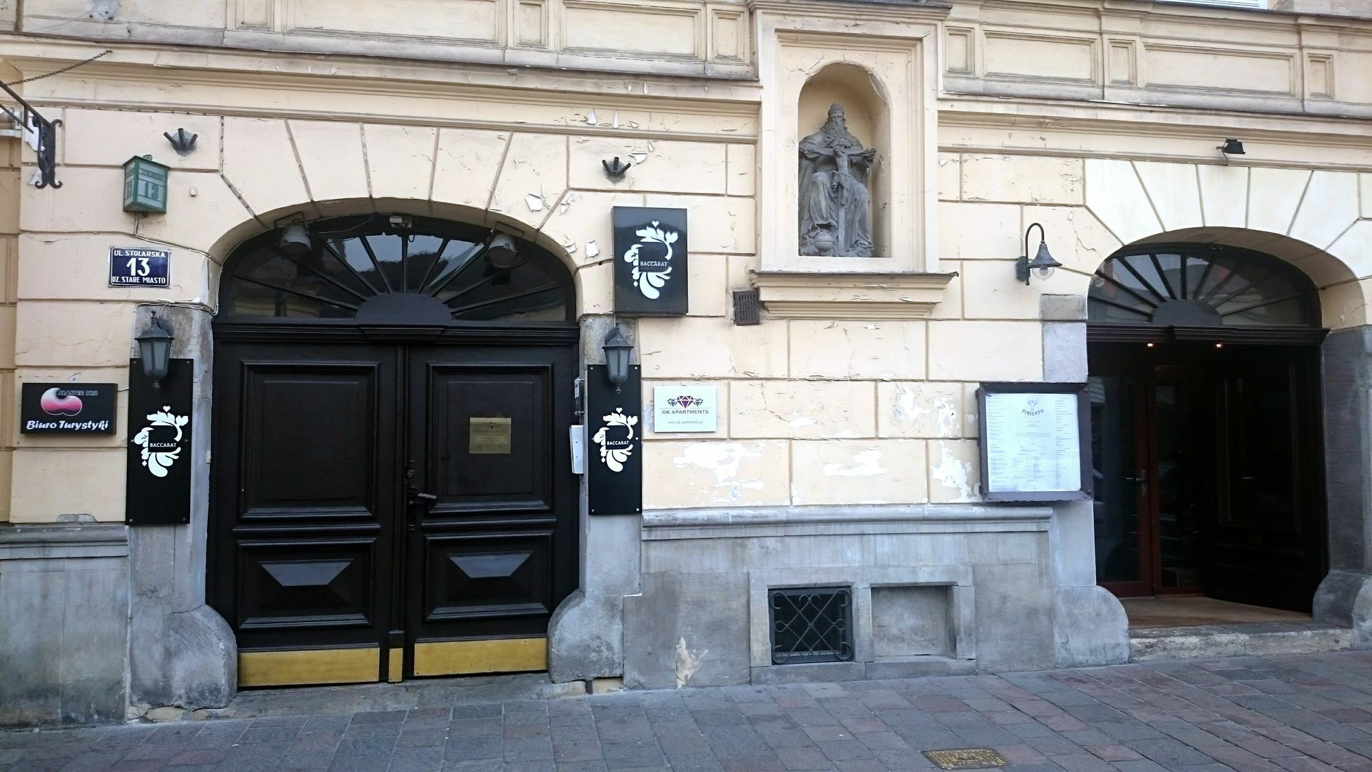 Ok Old Town Apartament