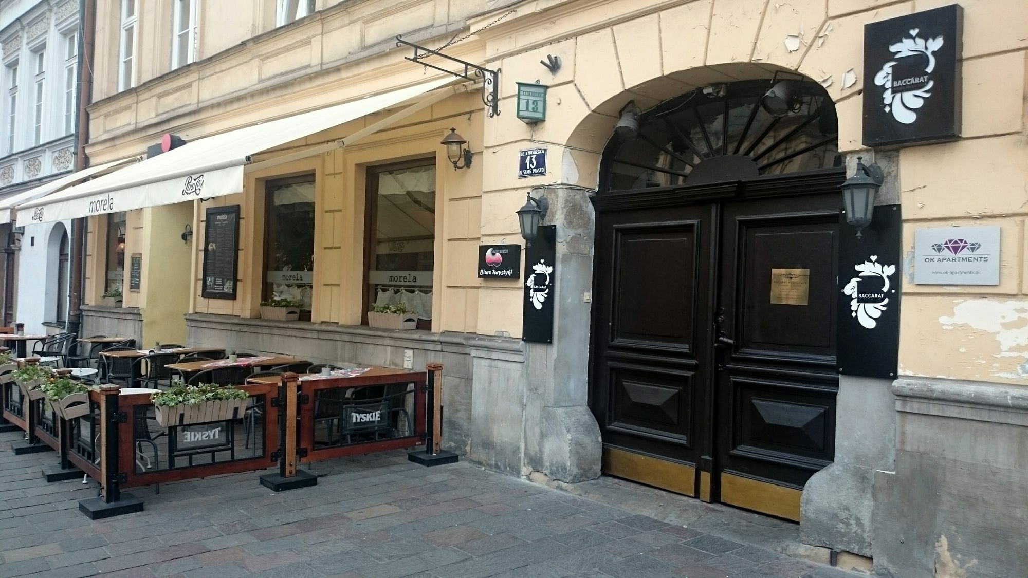 Apartament Ok Old Town Kraków