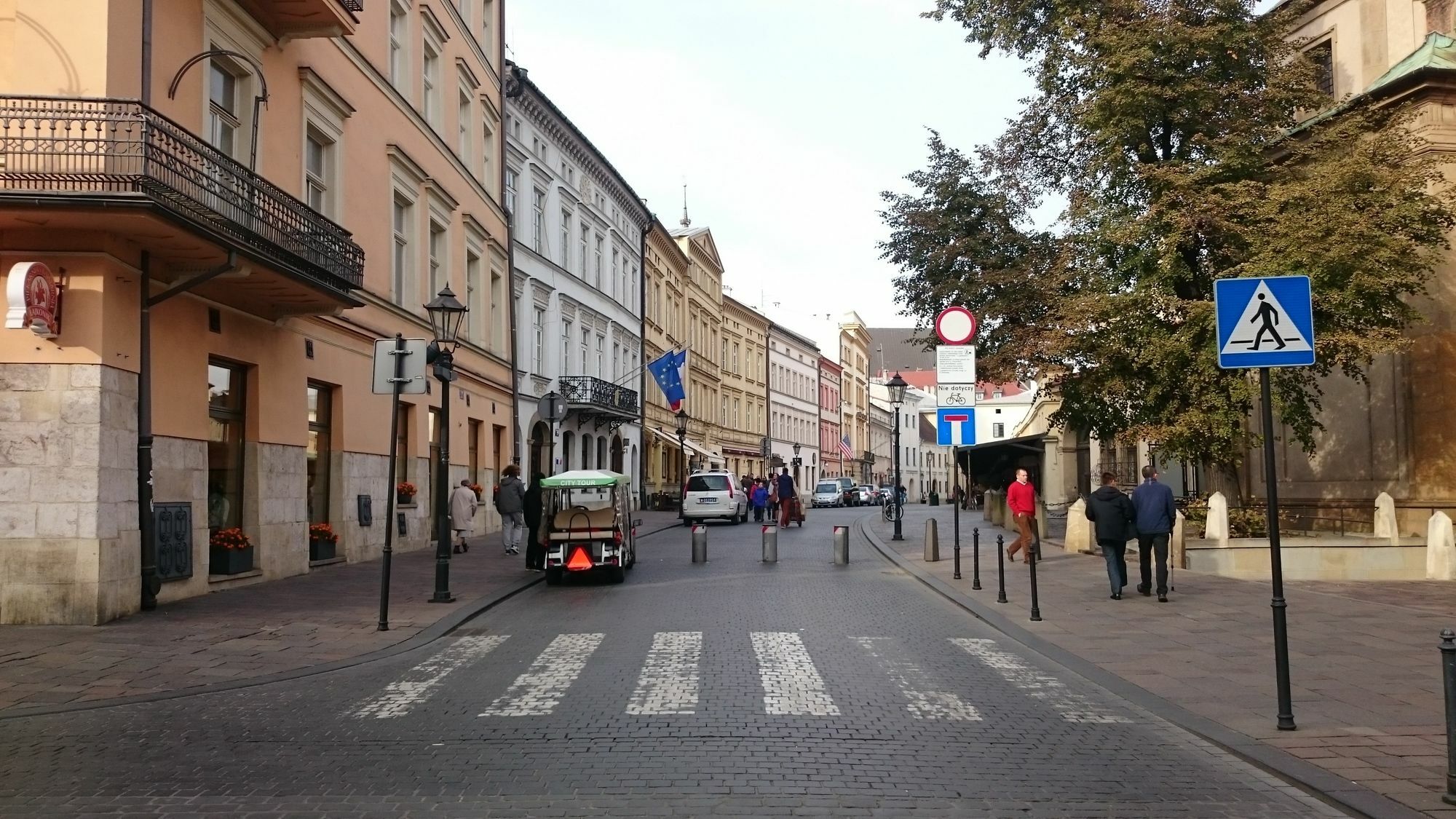 Apartament Ok Old Town