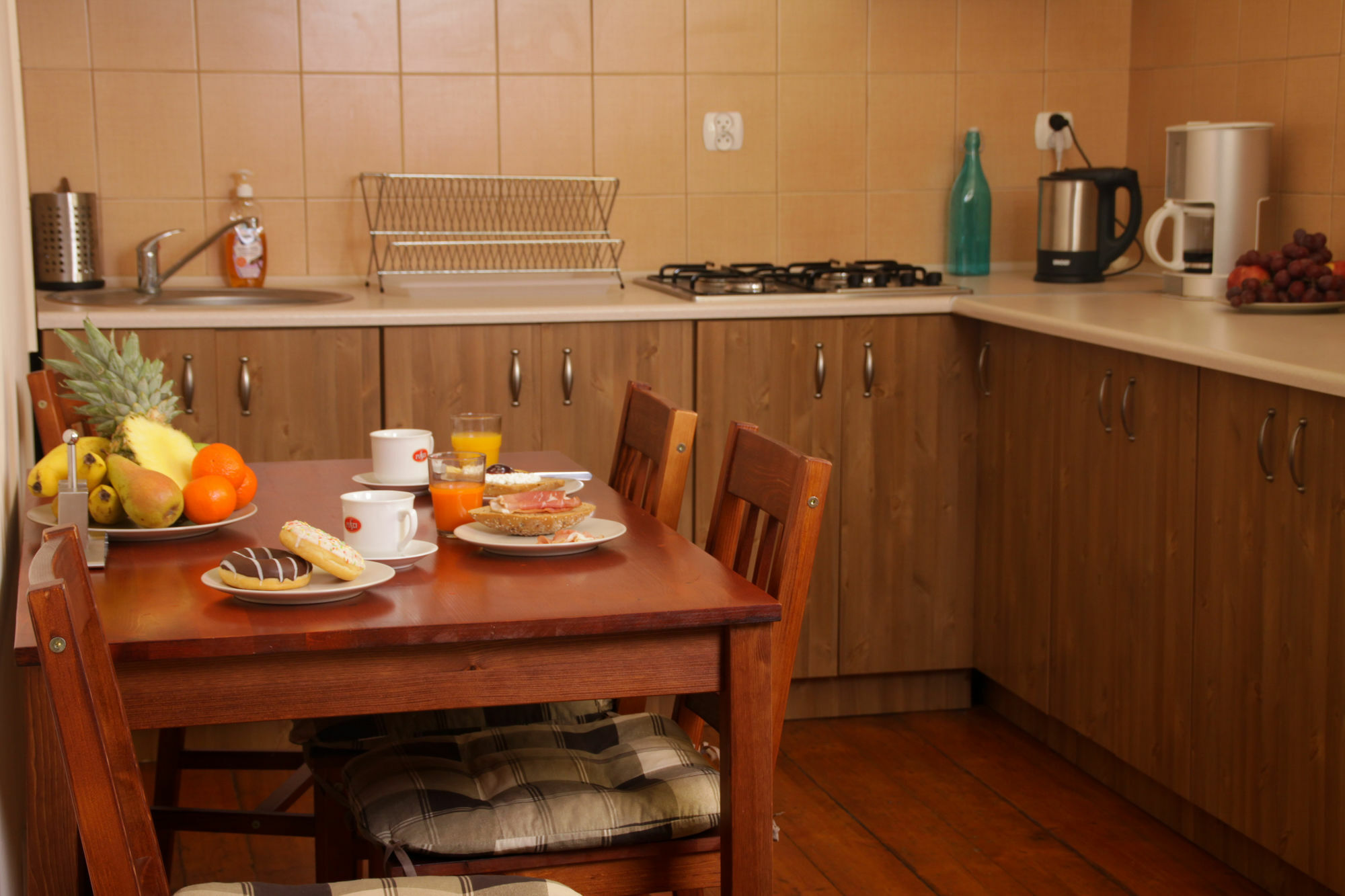 Ok Old Town Apartment Krakow