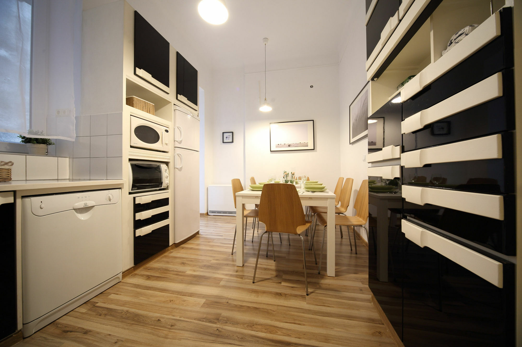 Old Town Friendhouse Apartments Apartment