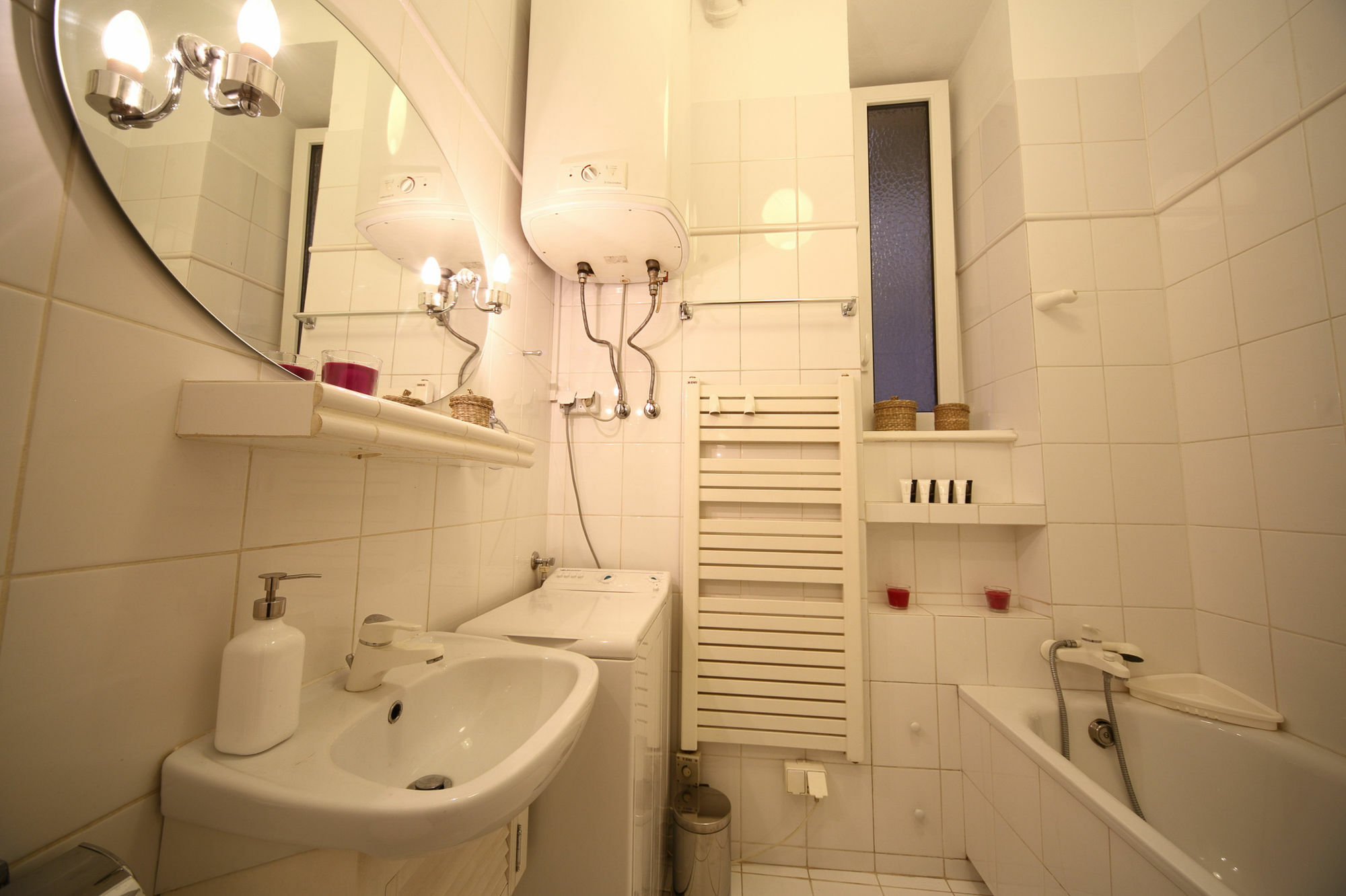 Old Town Friendhouse Apartments Apartment *