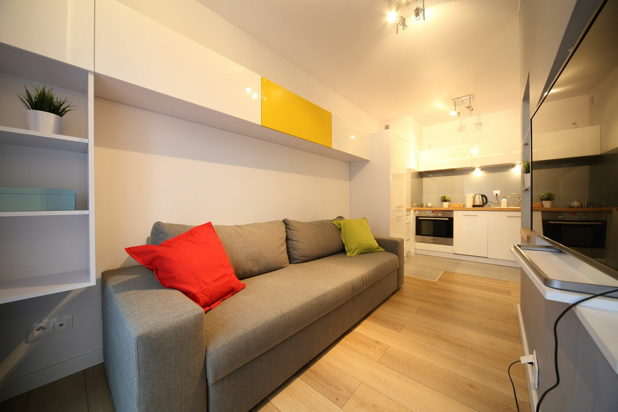Old Town Friendhouse Apartments Krakow