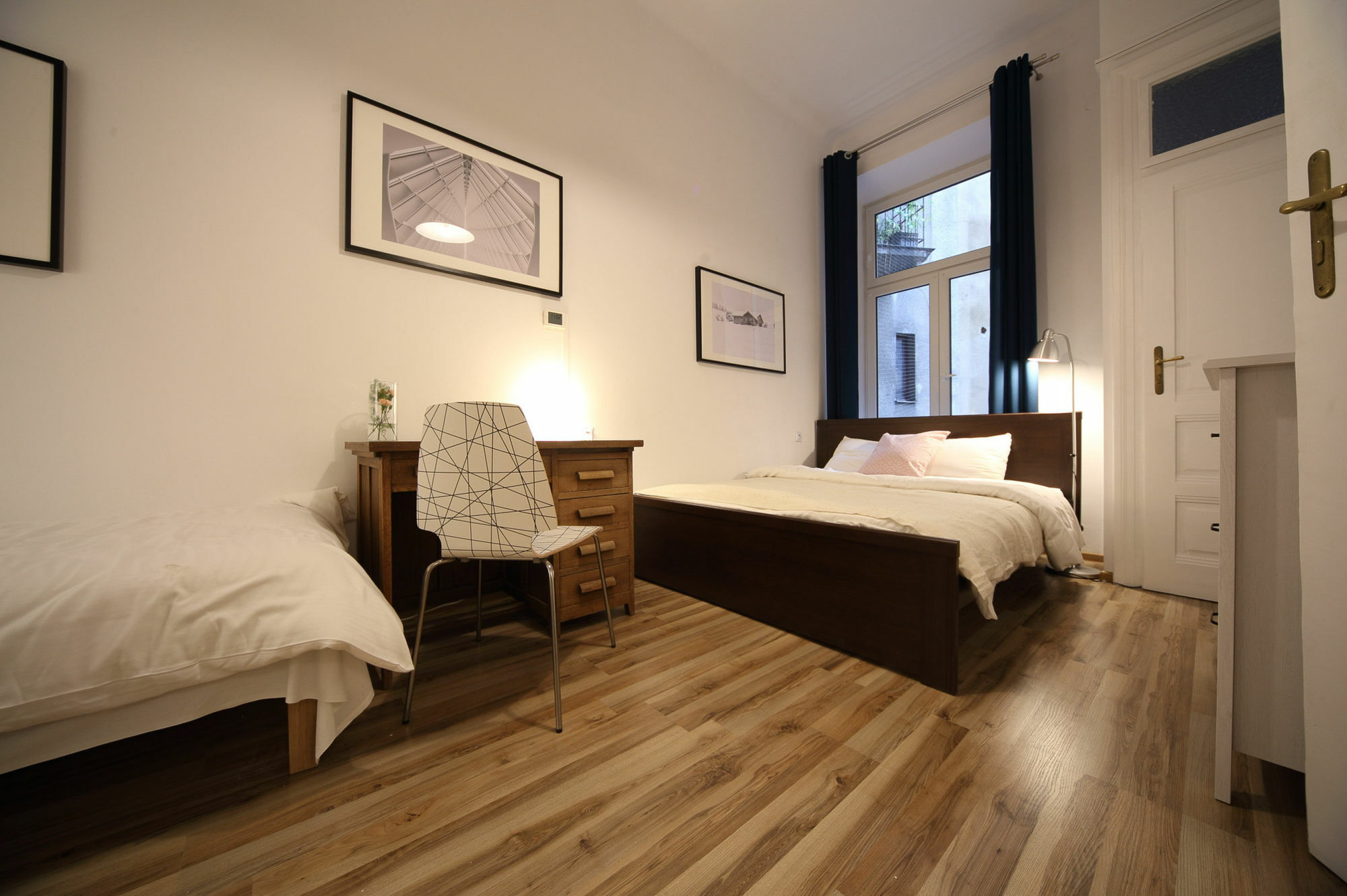 Old Town Friendhouse Apartments Apartment