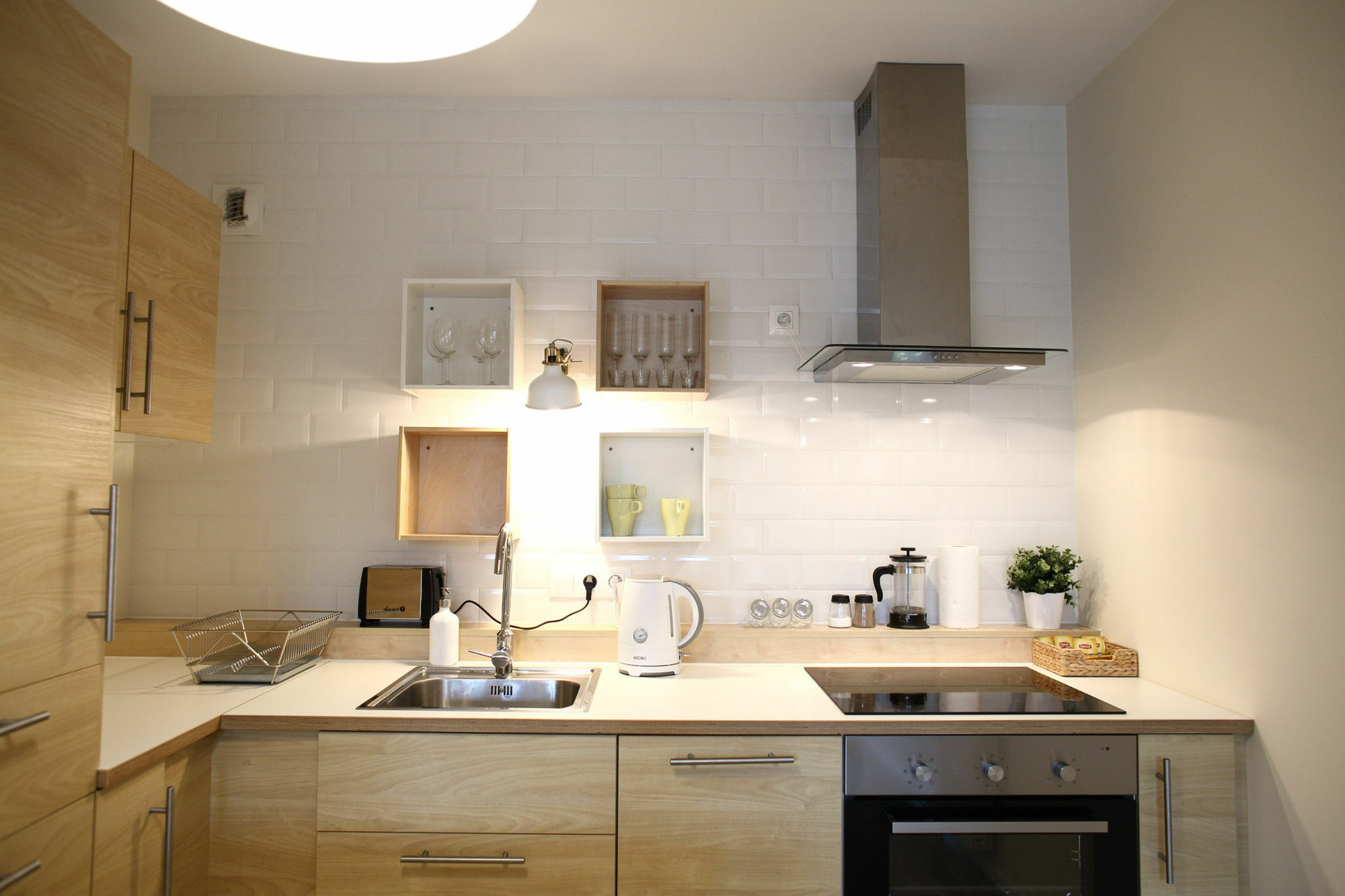 Old Town Friendhouse Apartments Apartment *