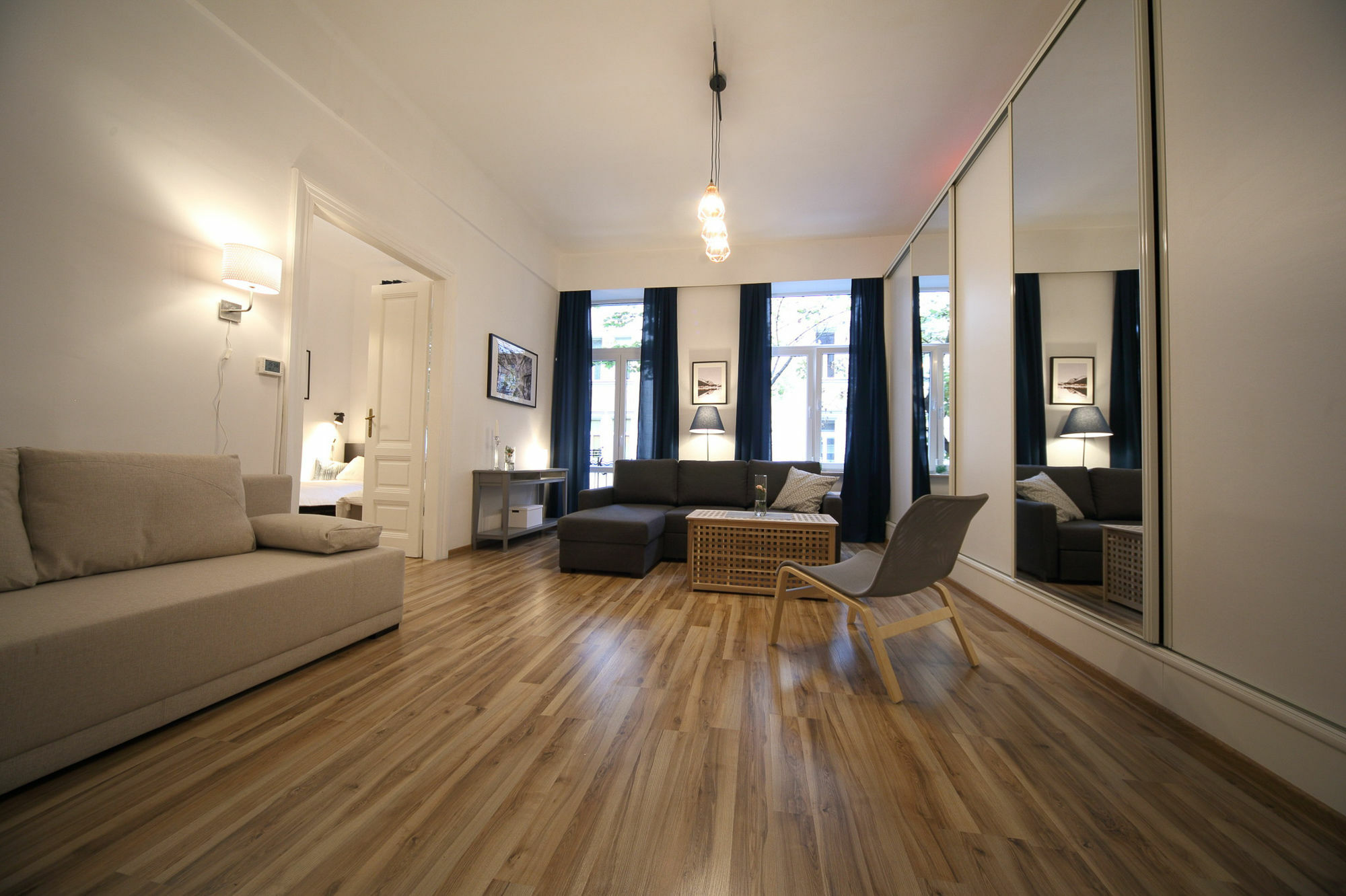 Old Town Friendhouse Apartments Apartment