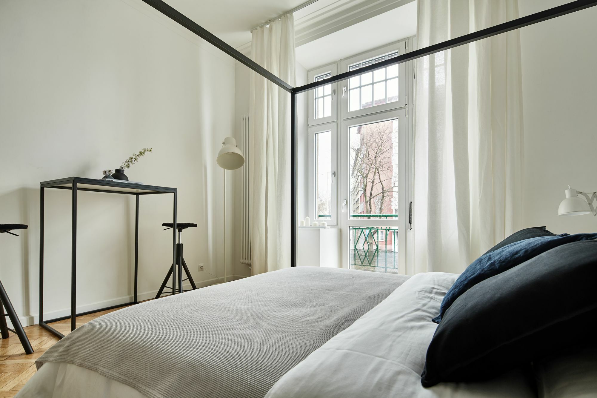 Aparthotel Four Stories - Krasinskiego 3*
