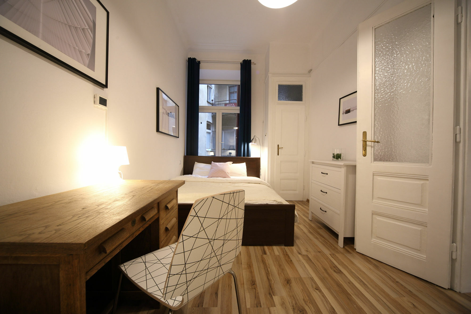 Old Town Friendhouse Apartments