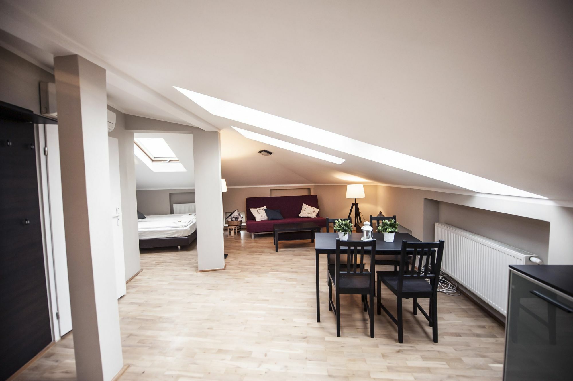Vistula Apartment Krakow