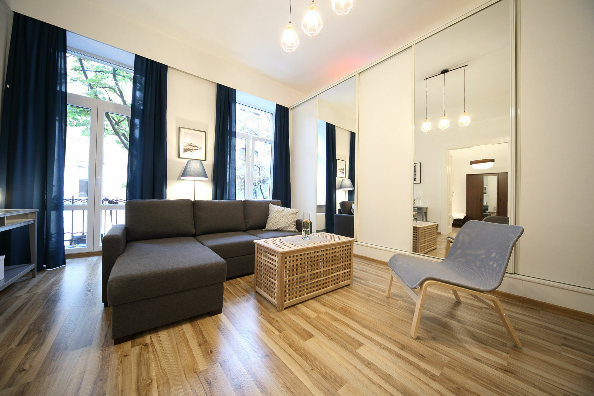 Apartment Old Town Friendhouse Apartments Krakow