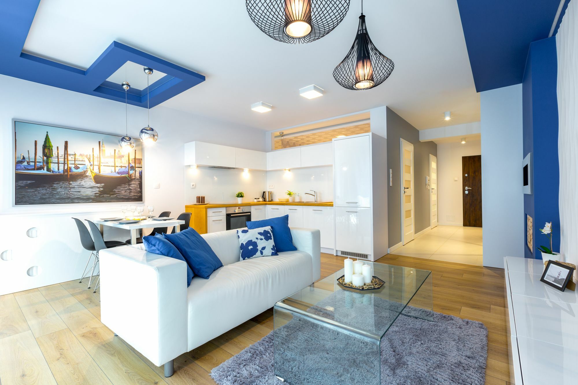 Old Town Friendhouse Apartments *