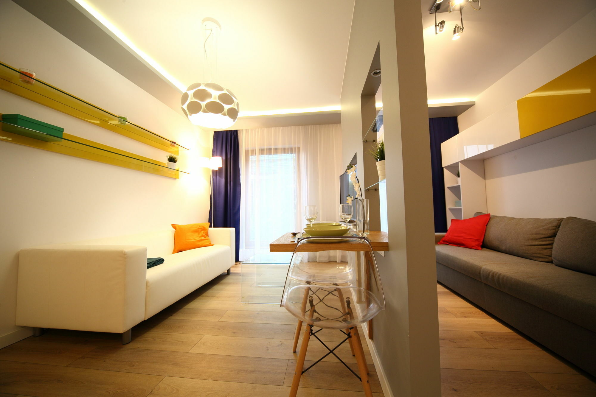 Old Town Friendhouse Apartments