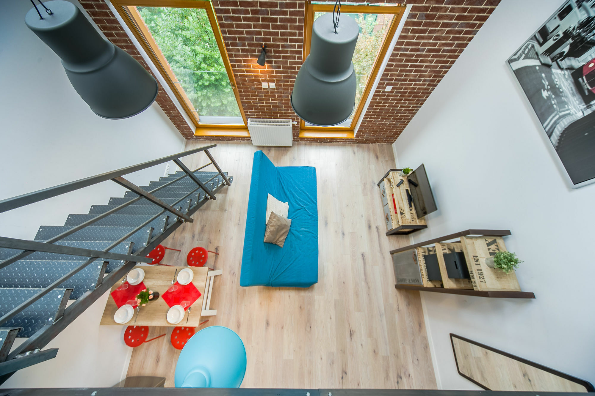 Old Town Friendhouse Apartments *