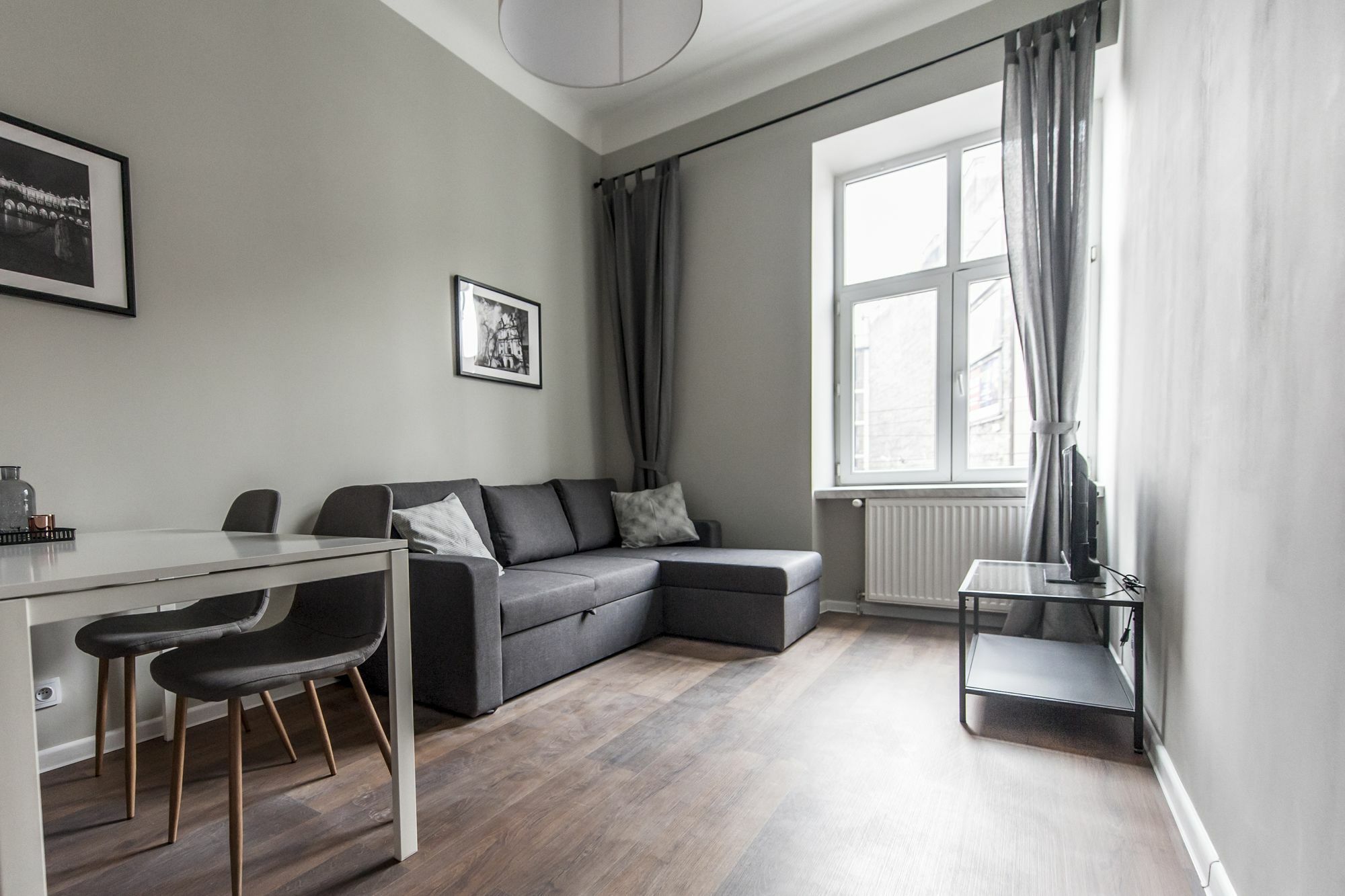 Apartment Vistula Krakow