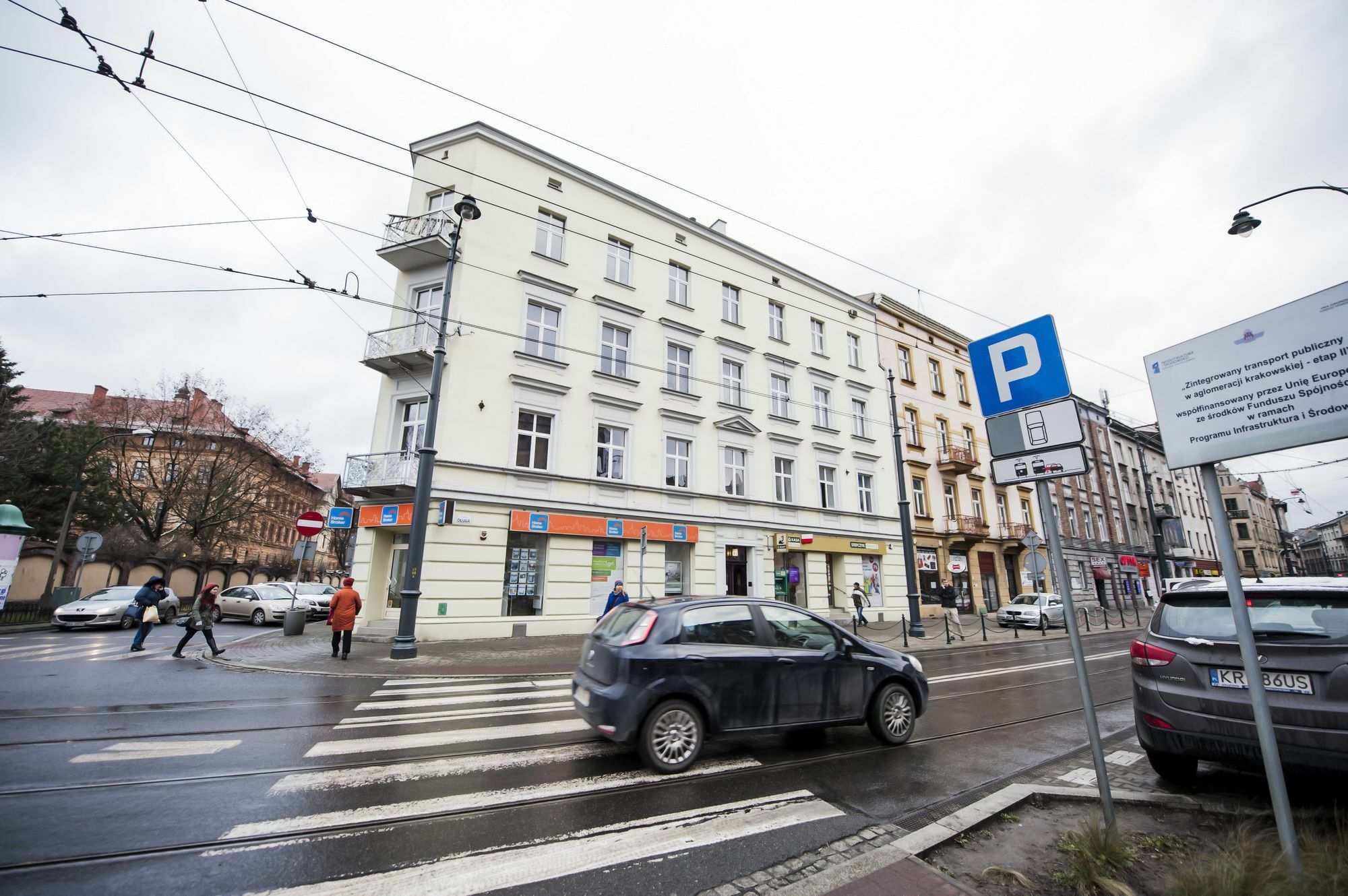 Vistula Apartment Krakow