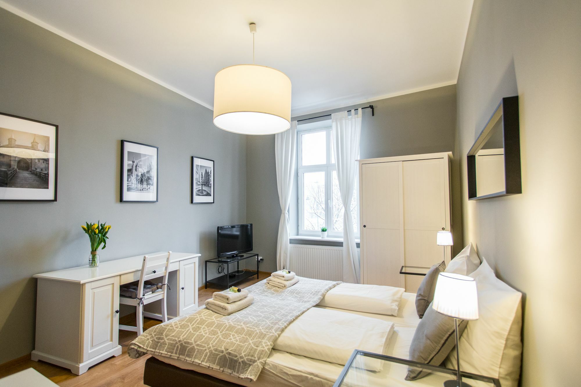 Apartment Vistula Krakow
