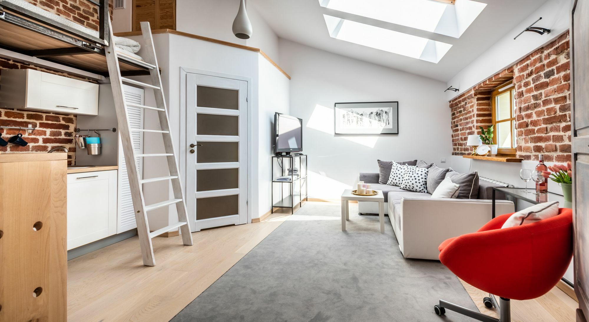 Appartement Bs