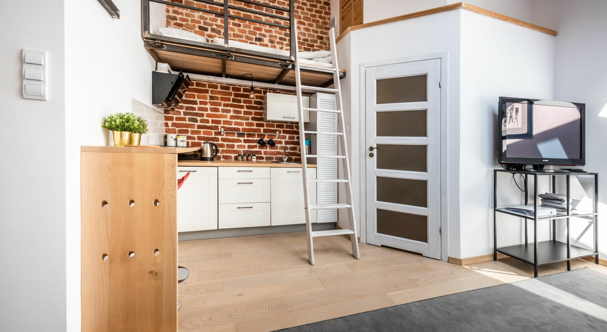 Appartement Bs