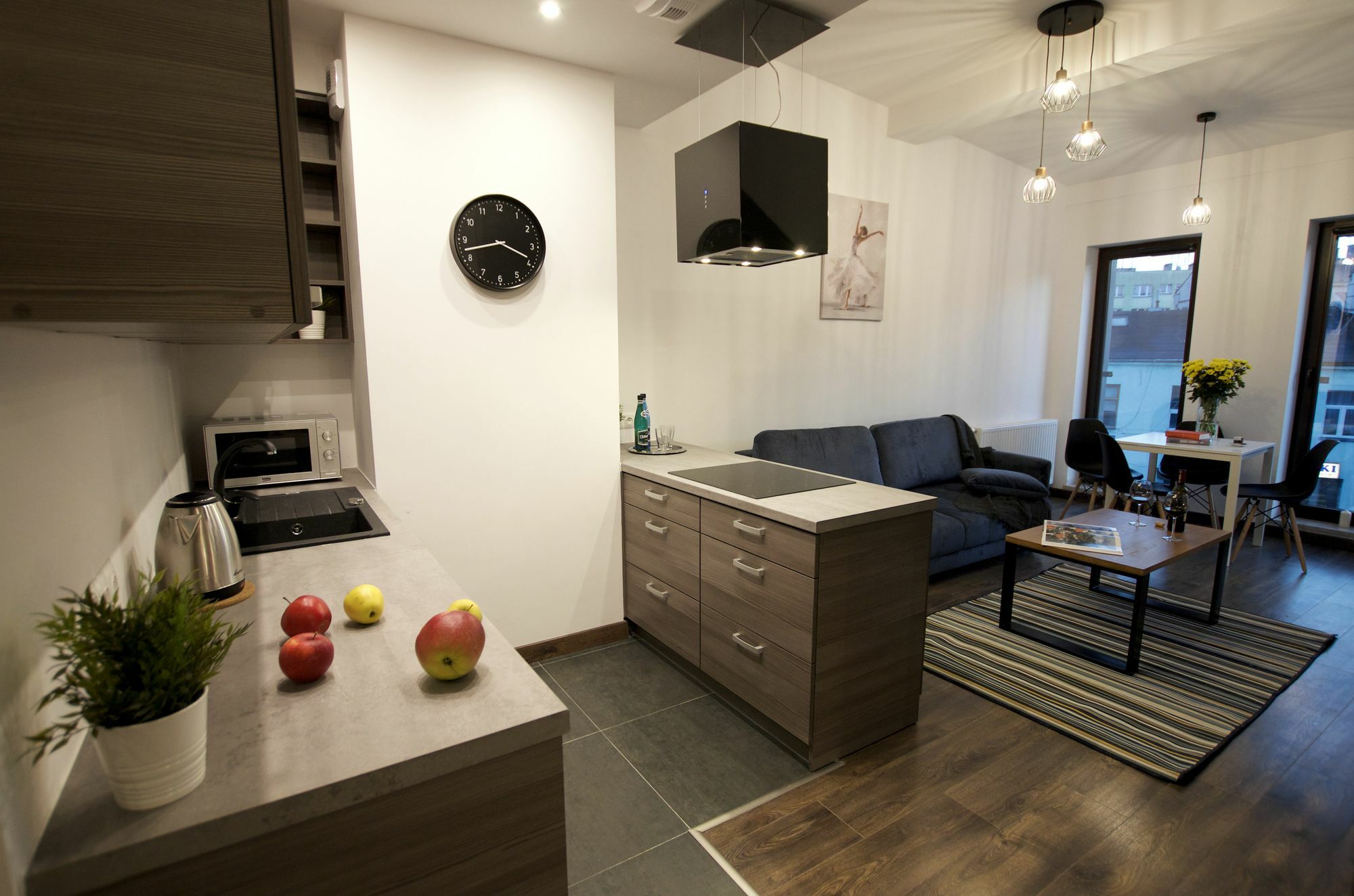 Apartamento Garden Cracóvia
