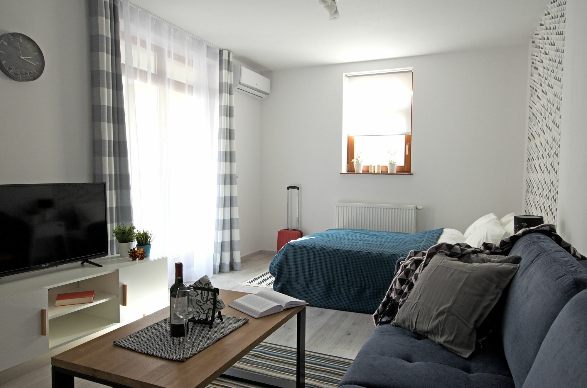 Garden Apartamento Cracóvia