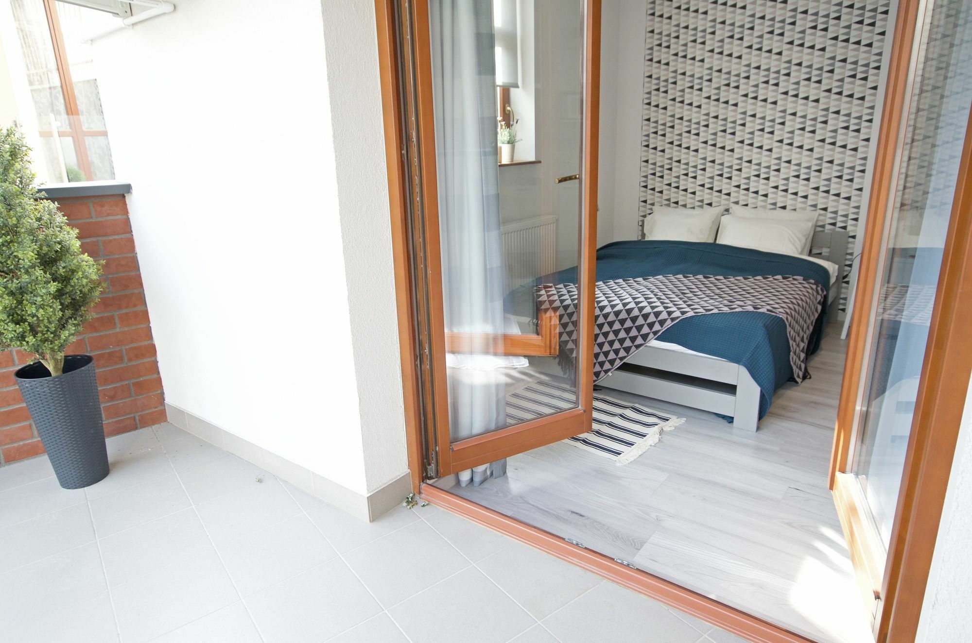 Apartamento Garden