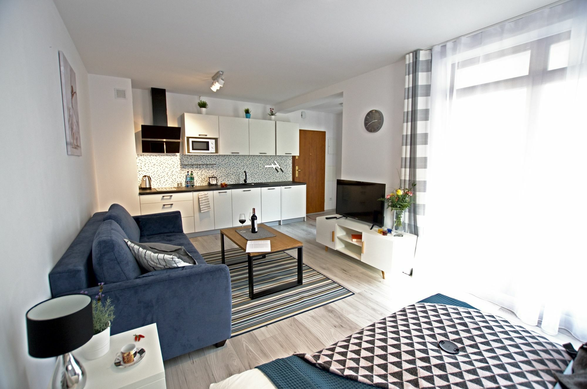 Garden Apartment Krakow