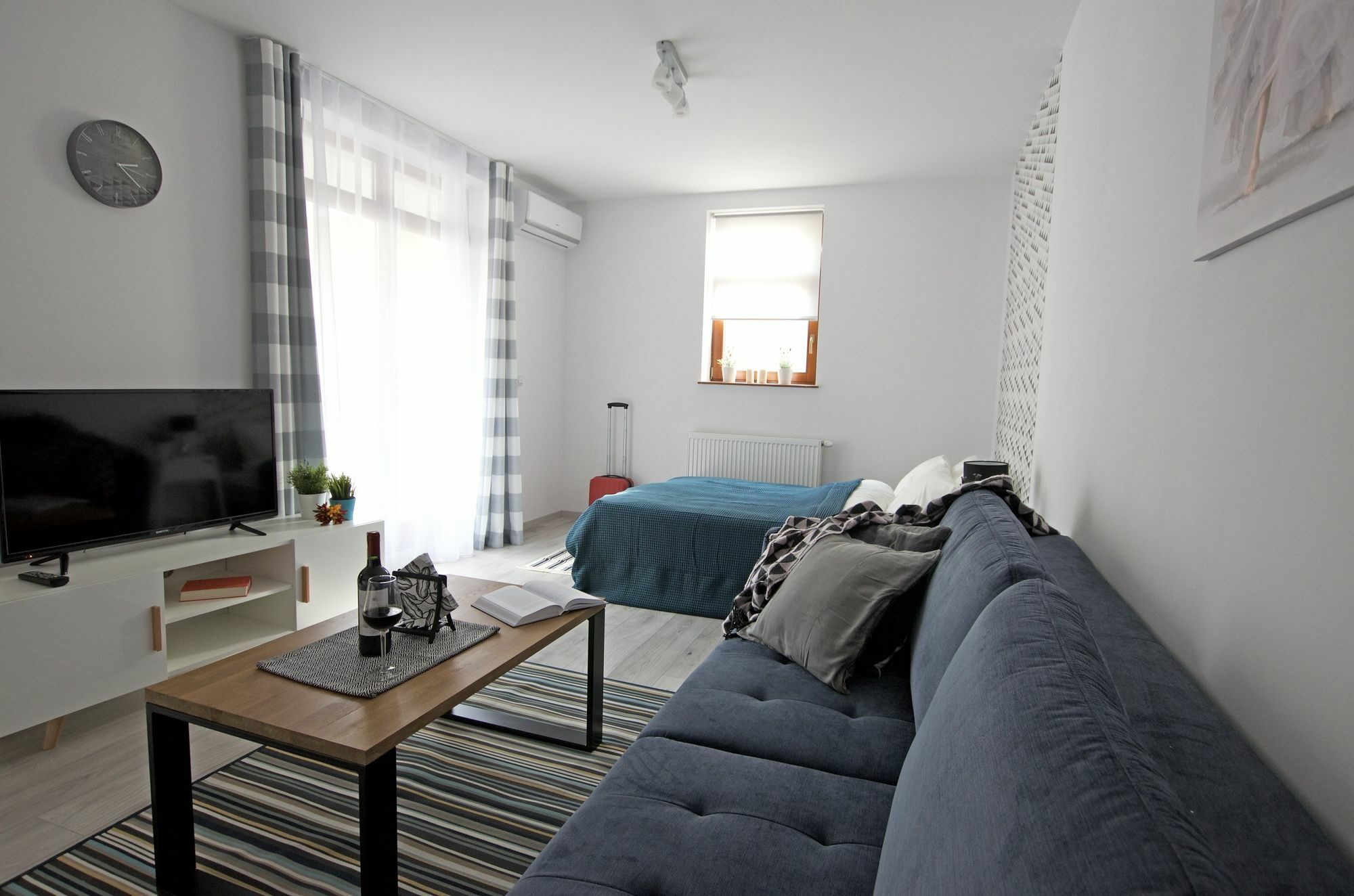 Apartamento Garden Cracóvia