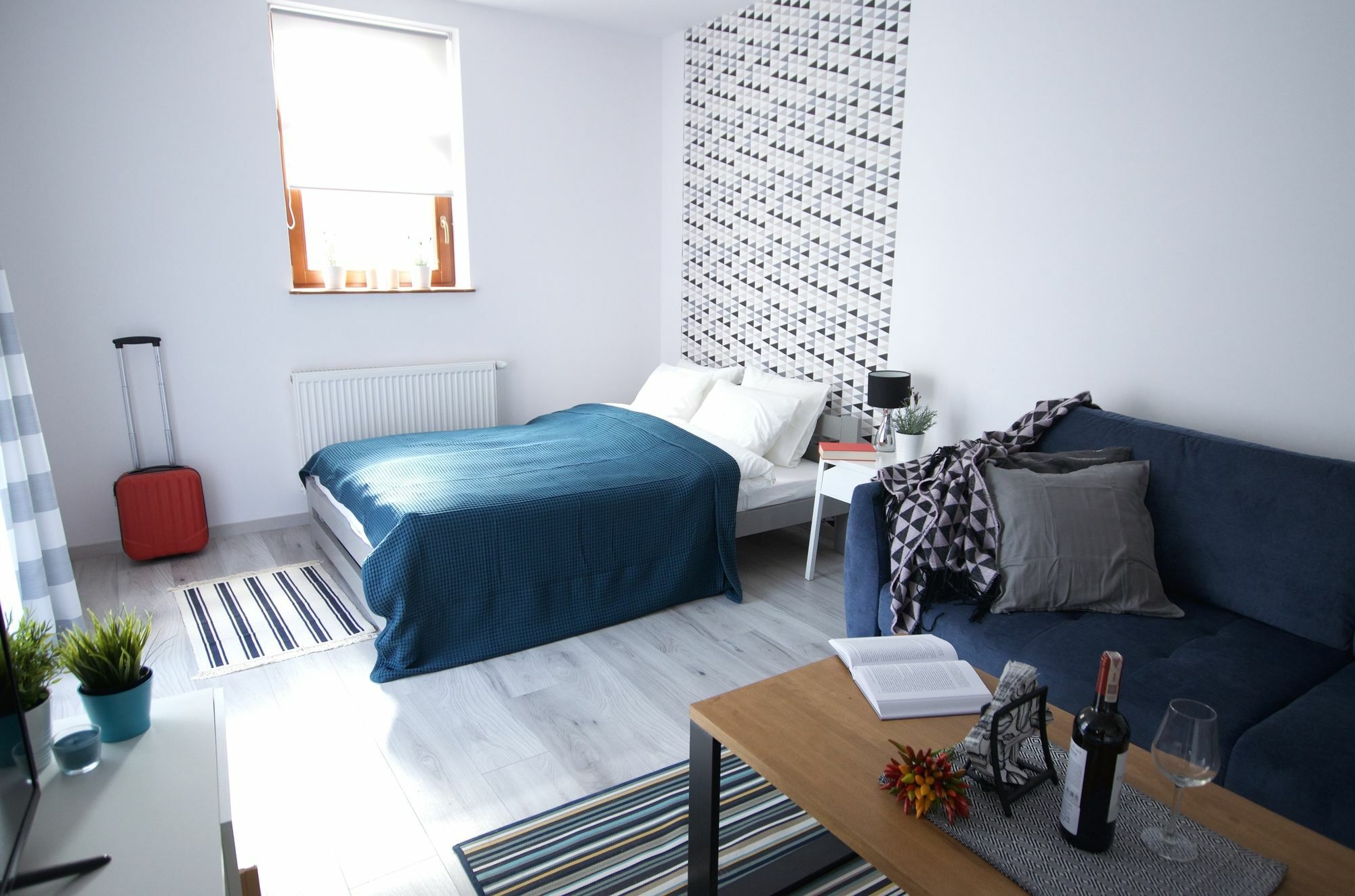 Apartamento Garden Cracóvia