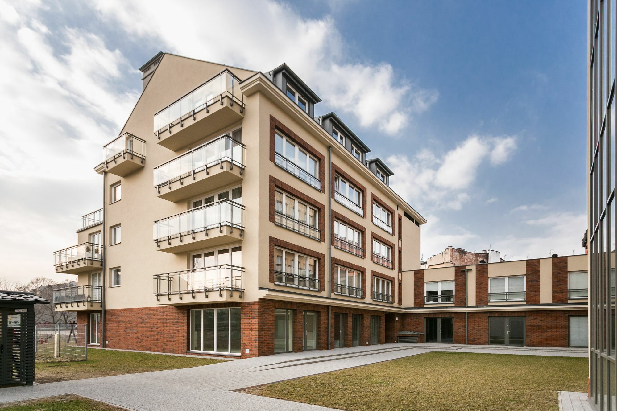 Apartament Of The Kings Arianska Garden