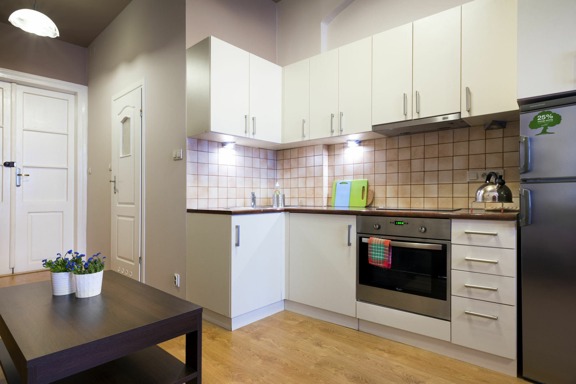 I Studia Herbarium Apartment *