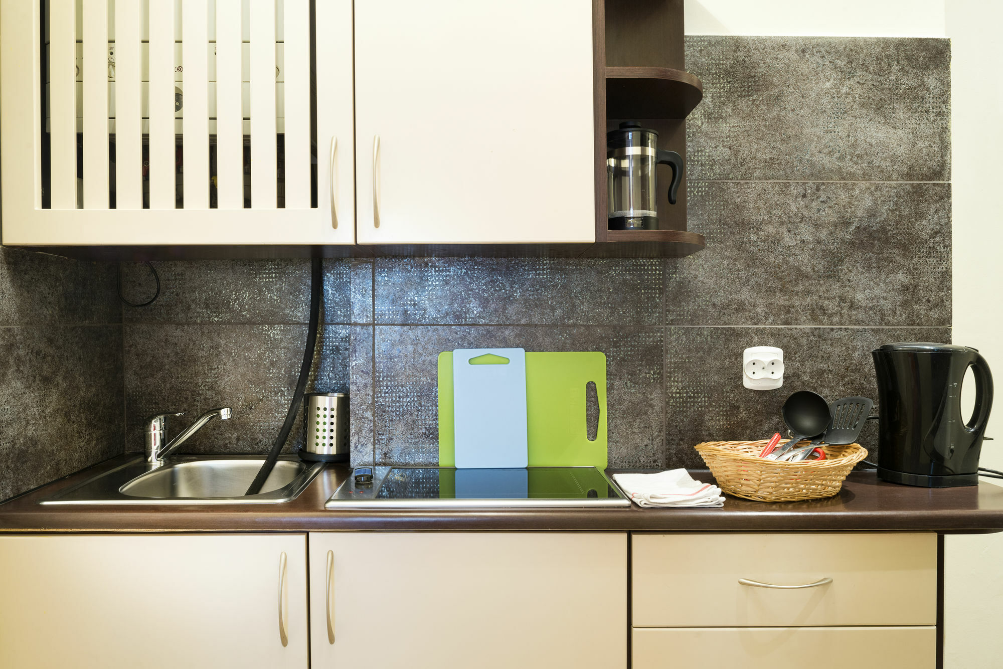 Apartment I Studia Herbarium