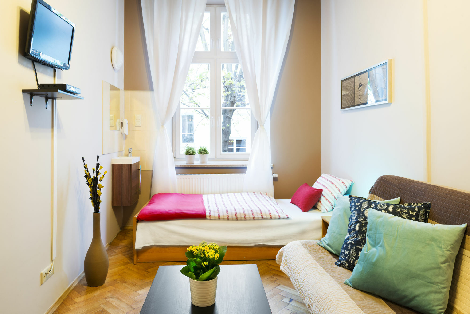 I Studia Herbarium Appartement *