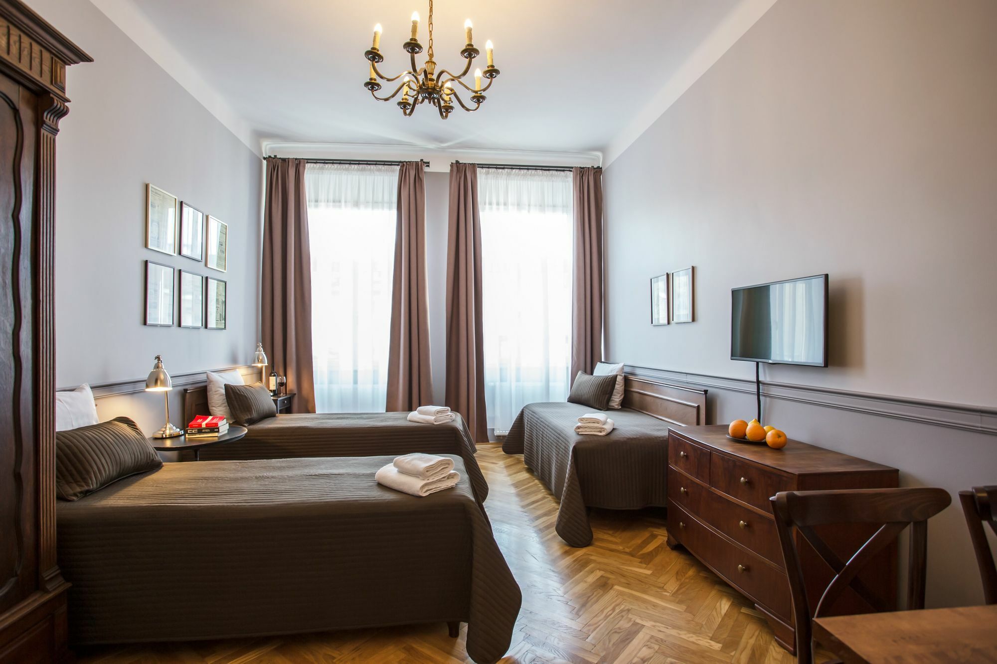 Apartment Scharffenberg Main Square