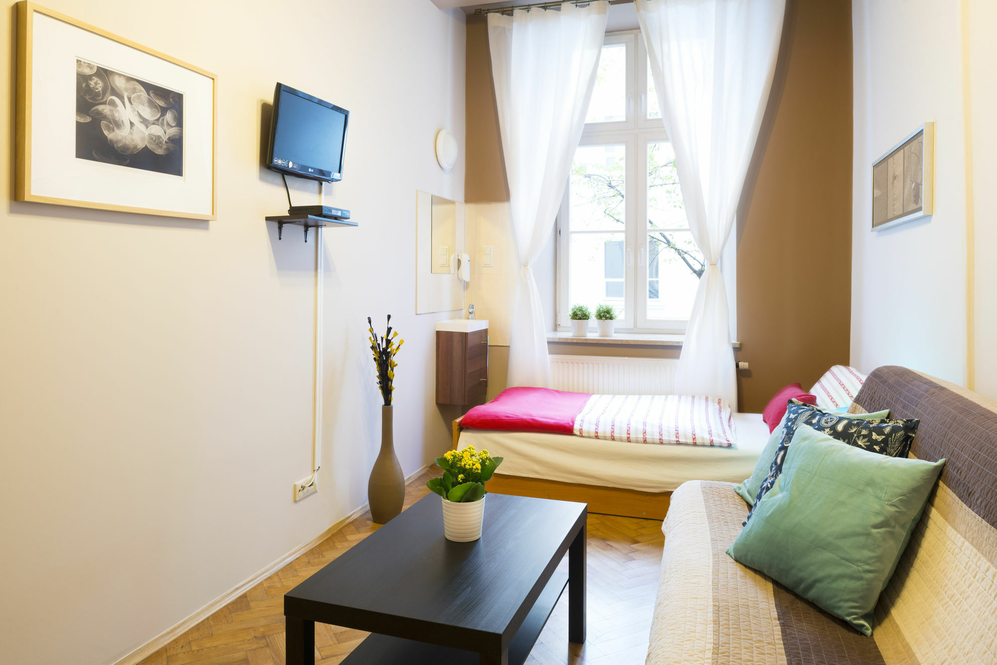 I Studia Herbarium Apartment *